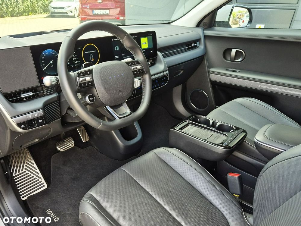 Hyundai IONIQ 5 84kWh Uniq 4WD - 10