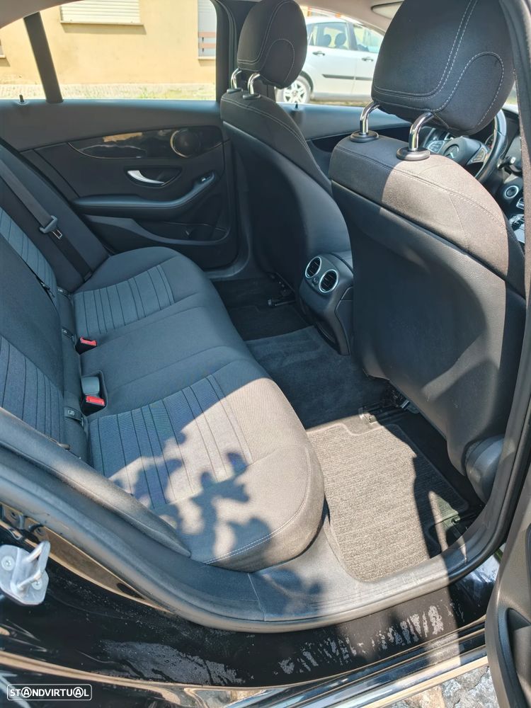 Mercedes-Benz C 200 BlueTEC Aut. - 6