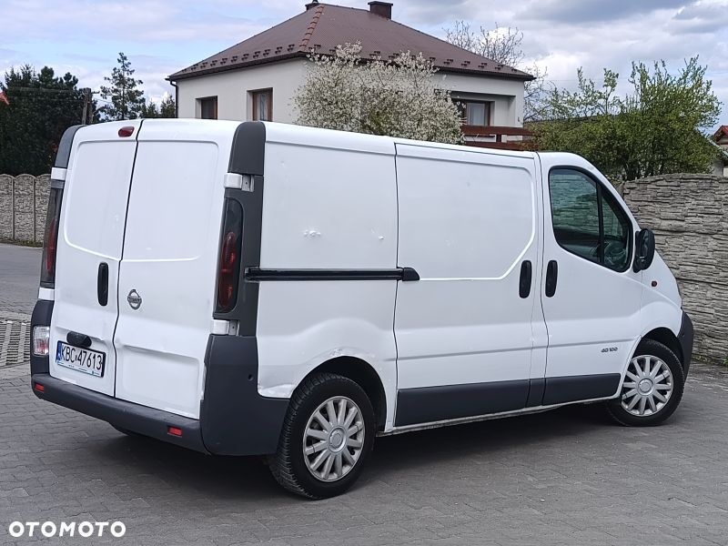 Renault TRAFIC - 16