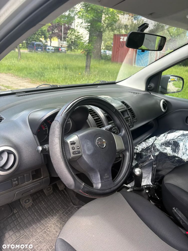 Nissan Note 1.4 I-Way+ - 6