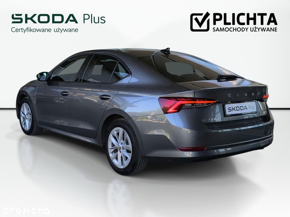 Skoda Octavia 1.5 TSI e-Tec Ambition DSG - 8
