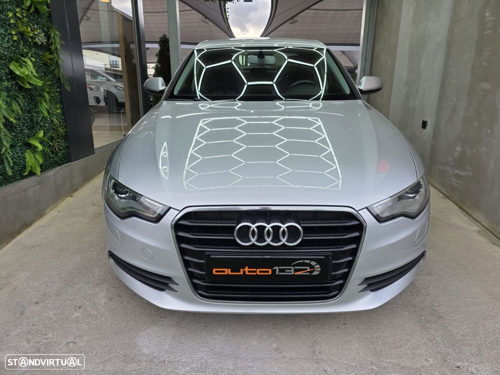 Audi A6 2.0 TDI S-line Multitronic - 2