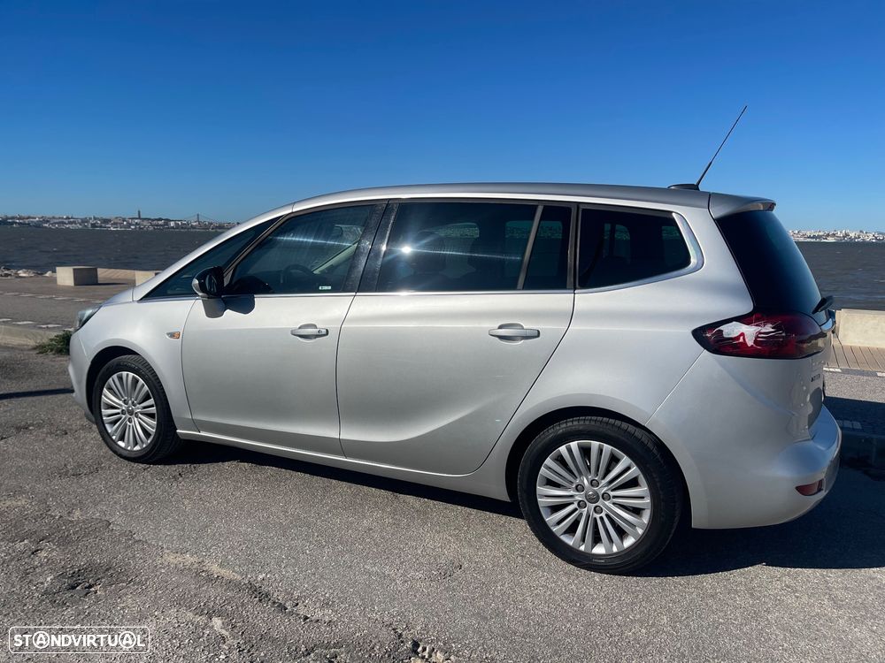 Opel Zafira 1.6 CDTi Innovation S/S - 12
