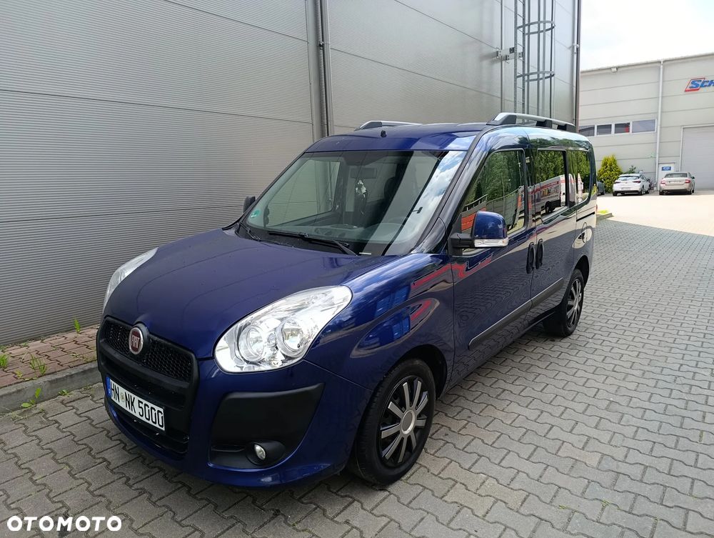 Fiat Doblo 1.4 T-Jet 16V Easy - 14