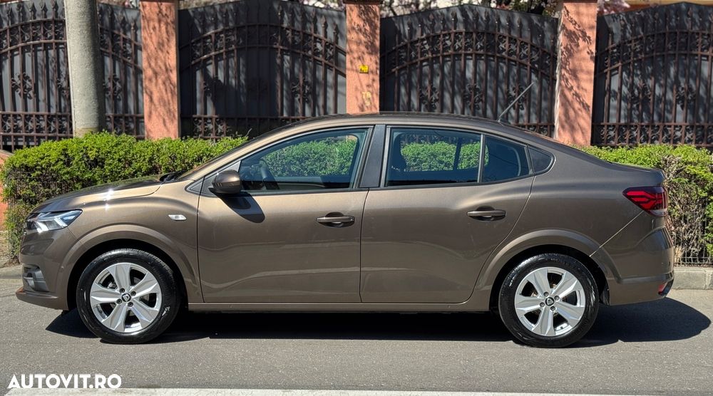 Dacia Logan ECO-G 100 MT6 Comfort - 5