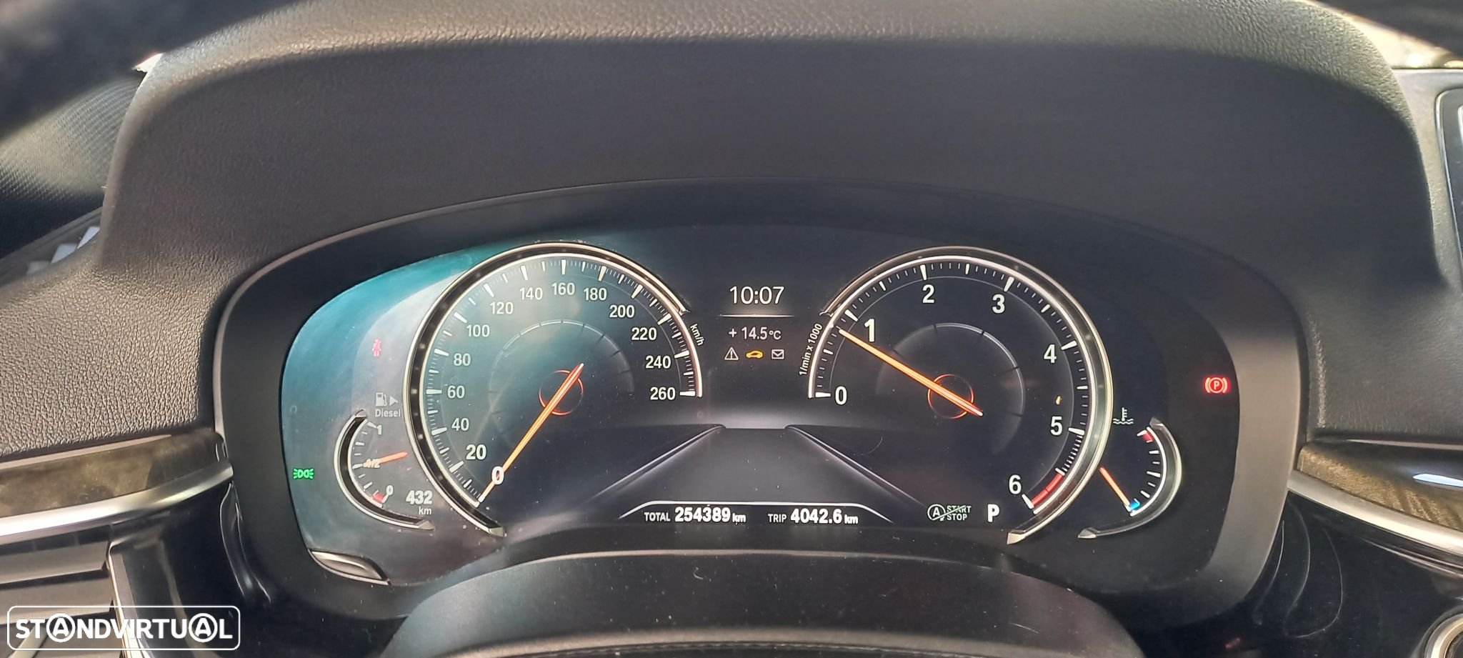 BMW 520 - 19