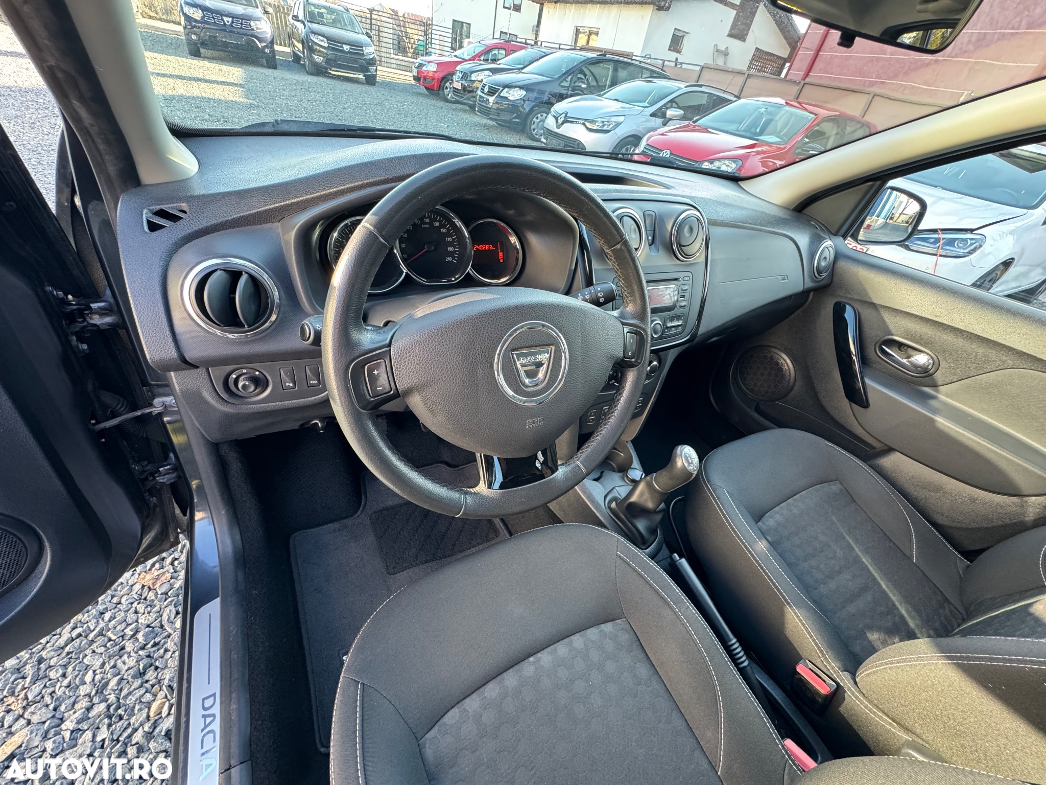 Dacia Sandero 0.9 TCe Prestige - 39