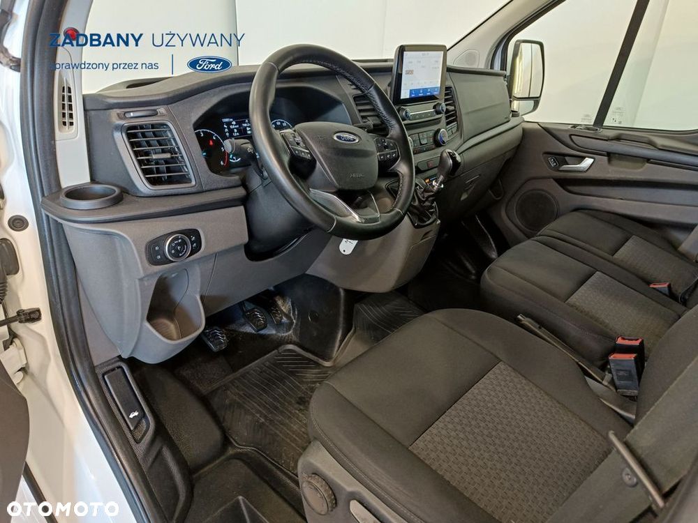 Ford Transit-custom - 10