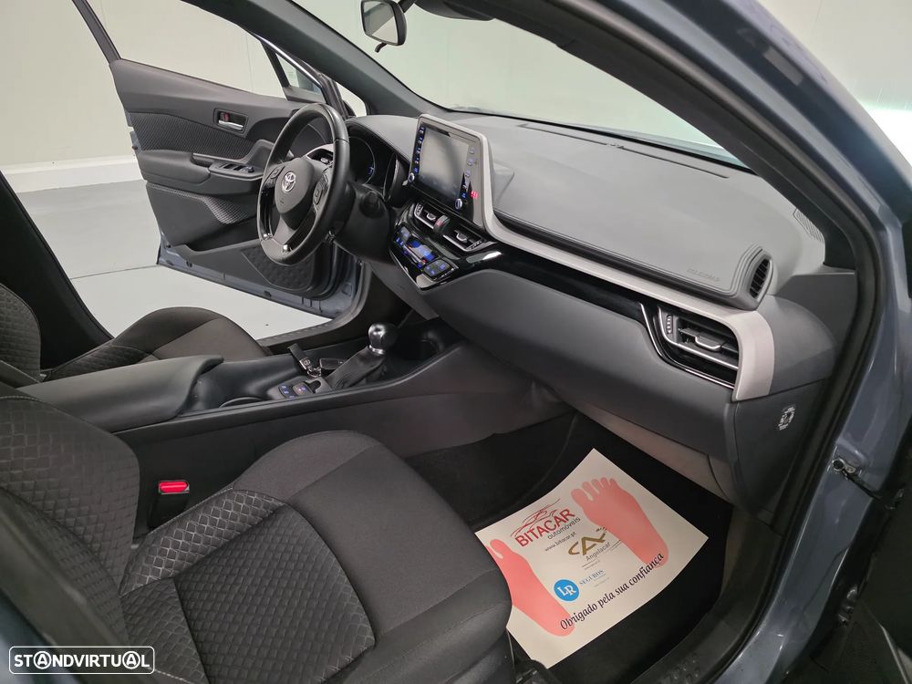 Toyota C-HR 1.8 Hybrid Comfort - 35