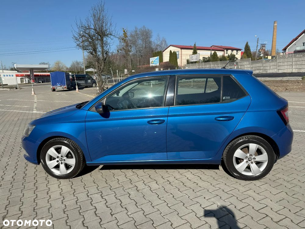 Skoda Fabia 1.2 TSI Ambition - 9