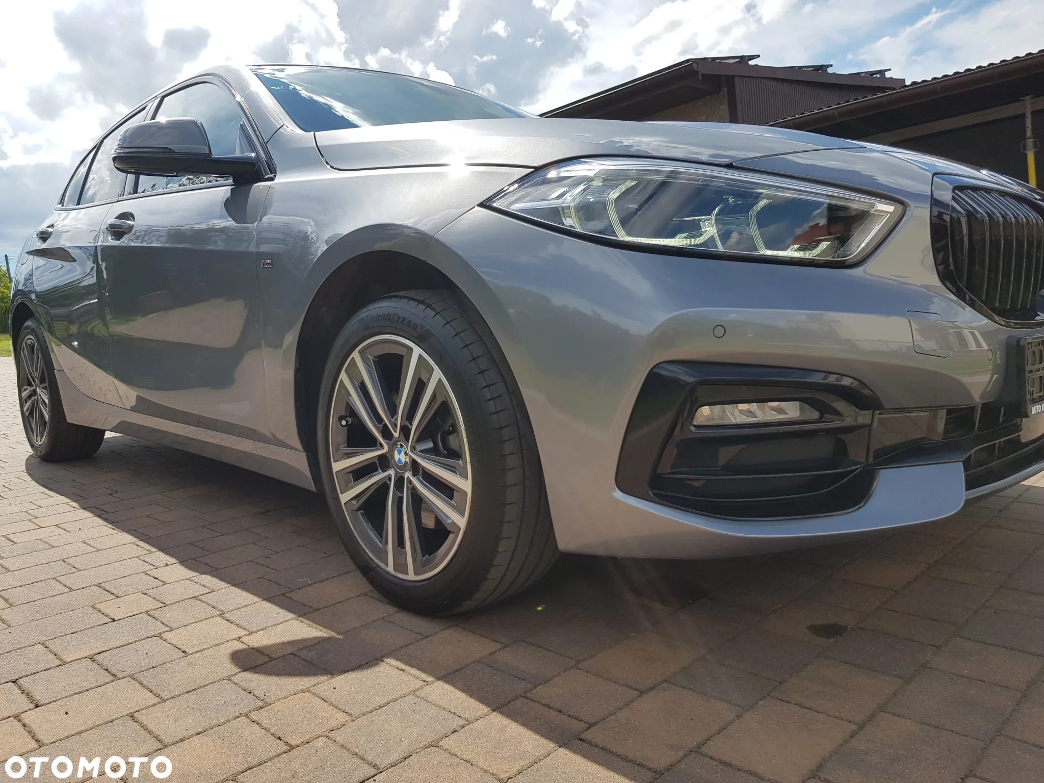 BMW Seria 1 116d Sport Line - 23
