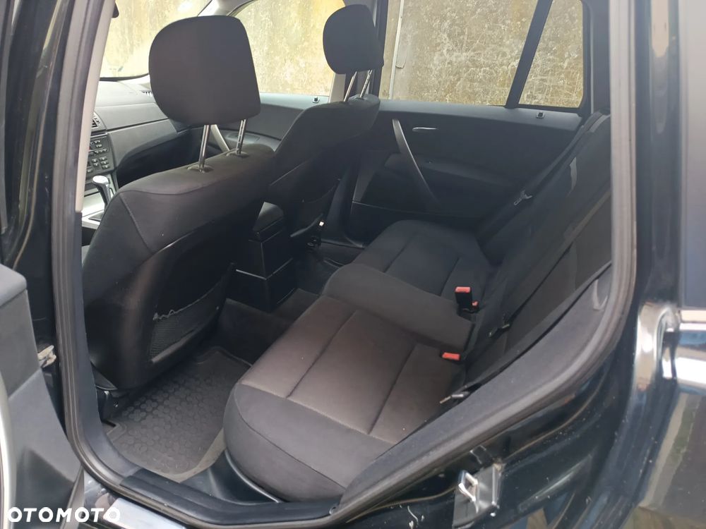 BMW X3 - 7