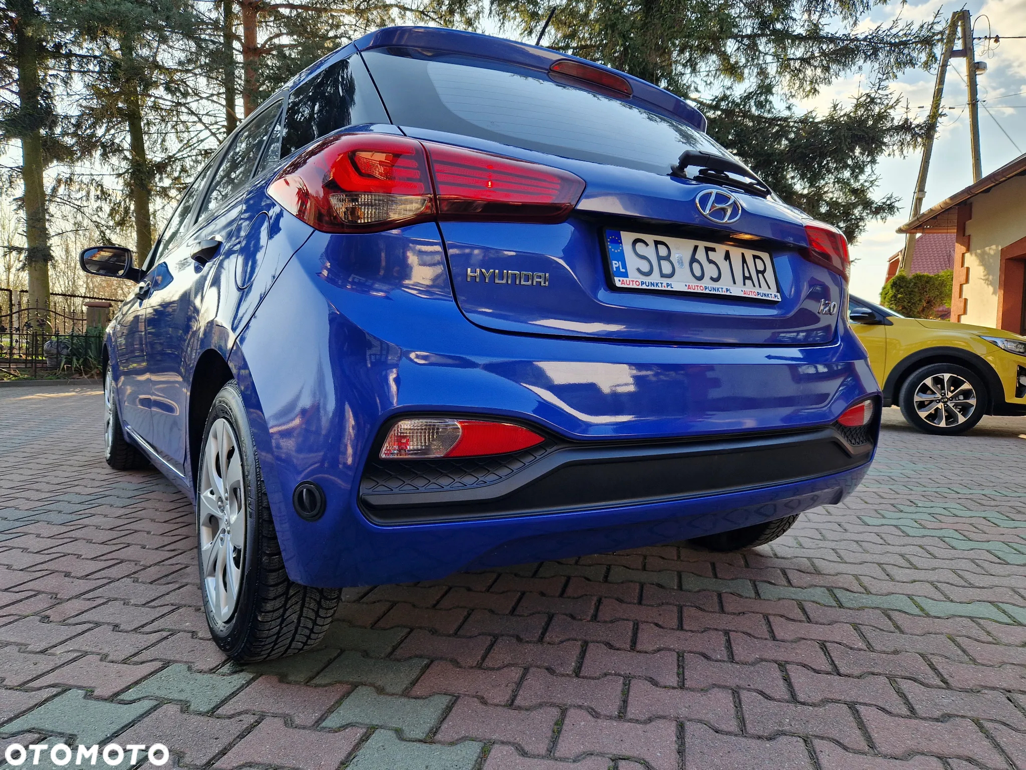 Hyundai i20 1.2 Classic - 5