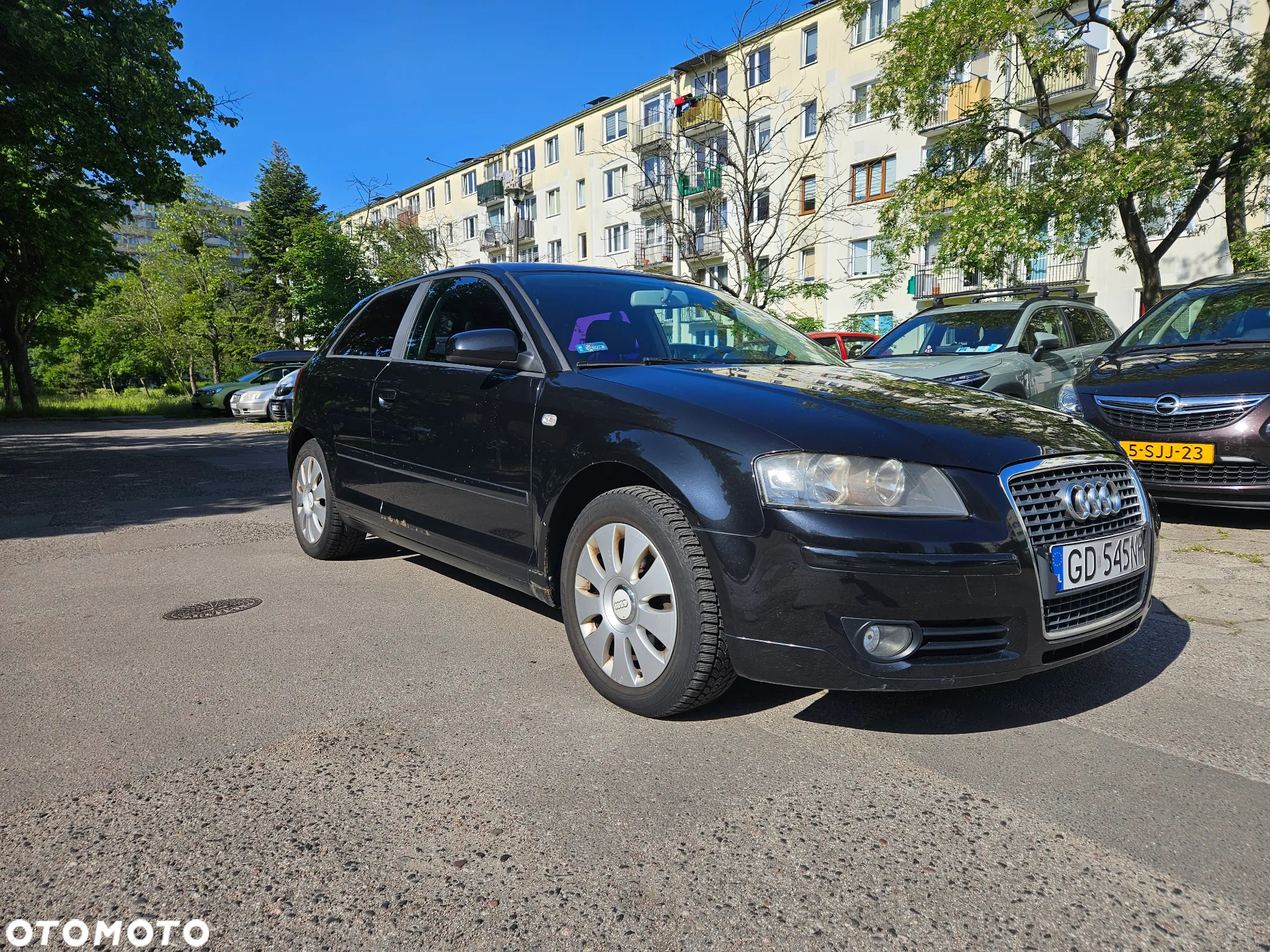 Audi A3 1.6 FSI Ambition - 3