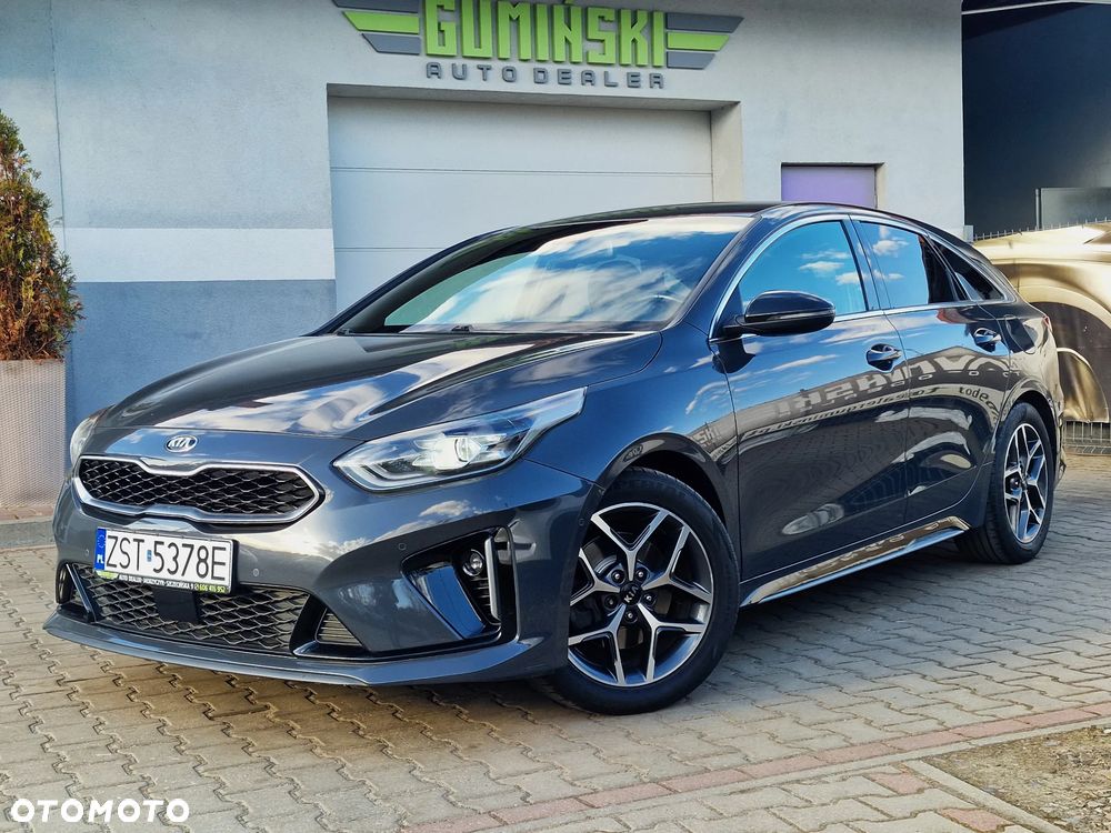 Kia ProCeed 1.6 CRDi DCT7 SCR GT LINE - 1