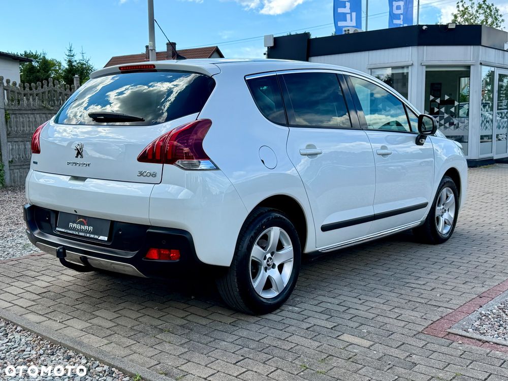 Peugeot 3008 BlueHDi 120 EAT6 Stop & Start Allure - 15