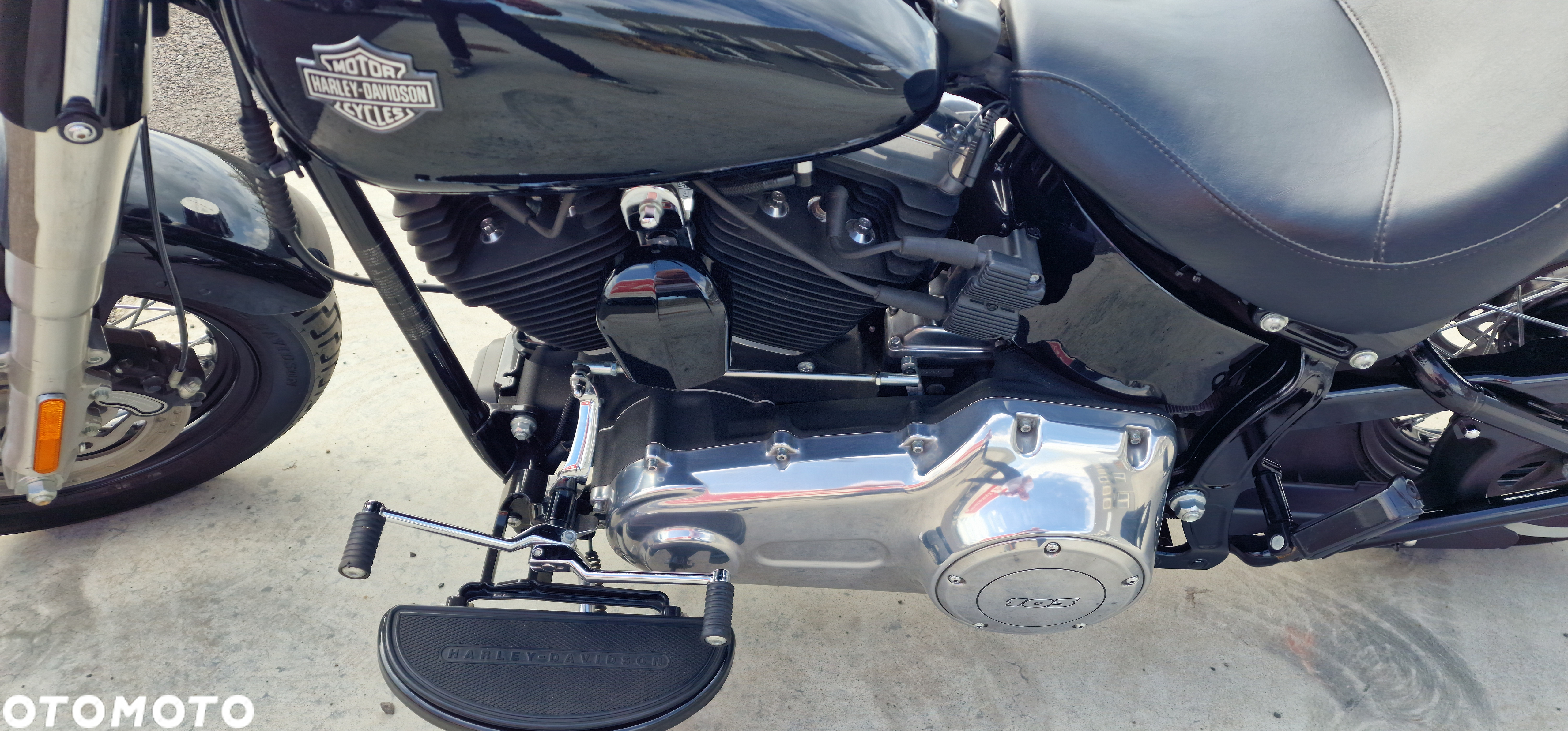 Harley-Davidson Softail Slim - 14