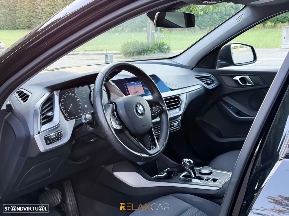 BMW 116 d Aut. Advantage - 10