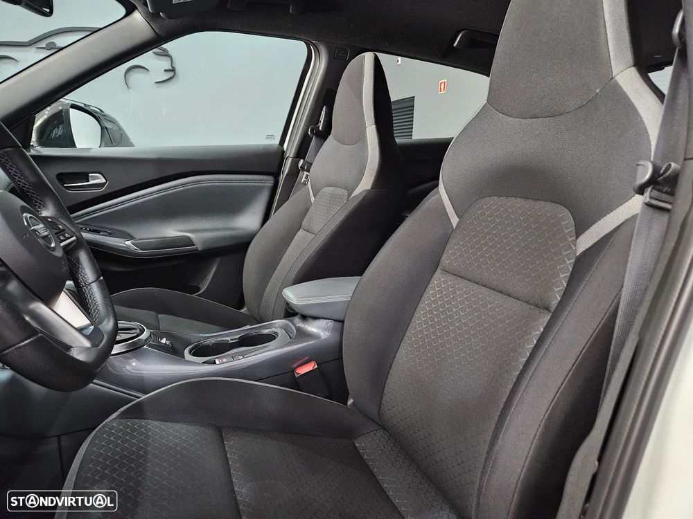 Nissan Juke 1.0 DIG-T DCT Enigma - 15