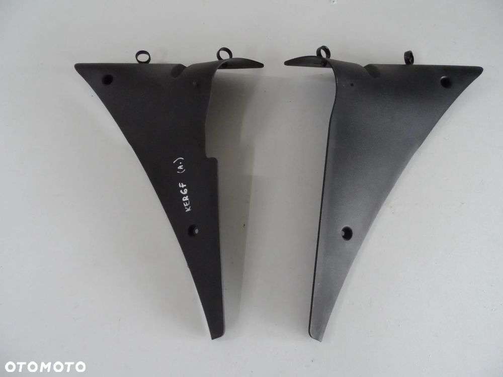 KAWASAKI ER6F osłona zaślepka plastikowa P, L