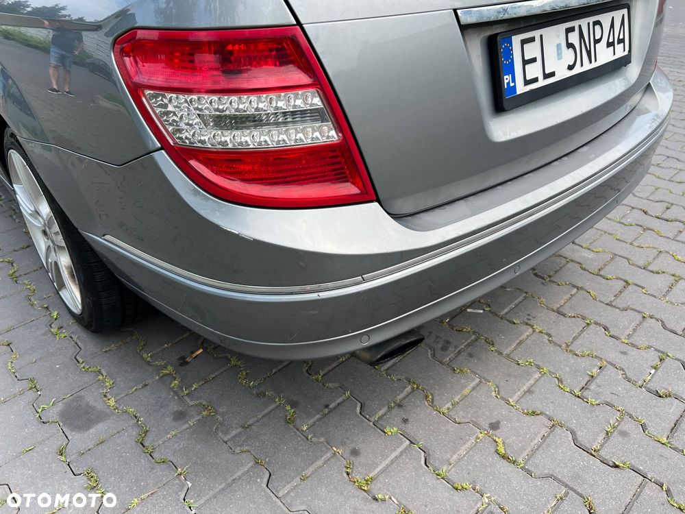 Mercedes-Benz Klasa C - 5
