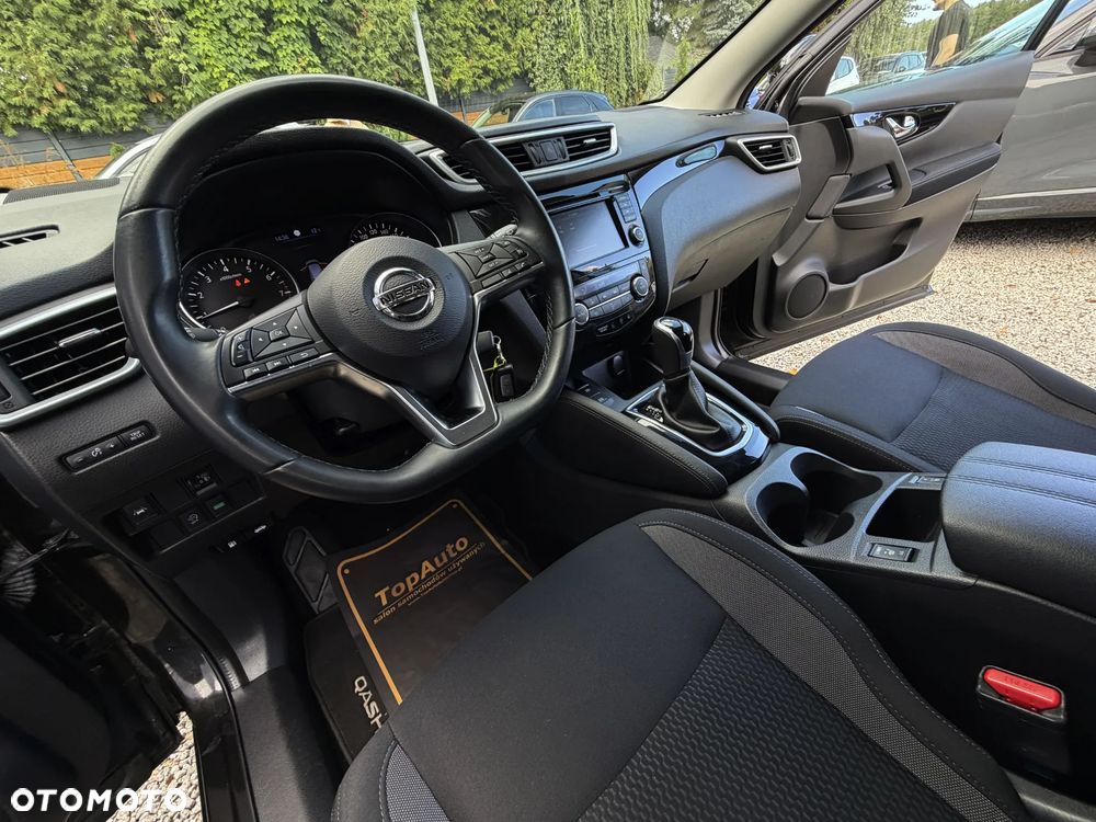 Nissan Qashqai - 19