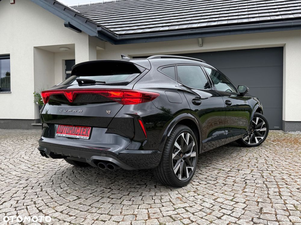 Cupra Formentor 2.0 TSI 4Drive DSG VZ Black Edition - 8
