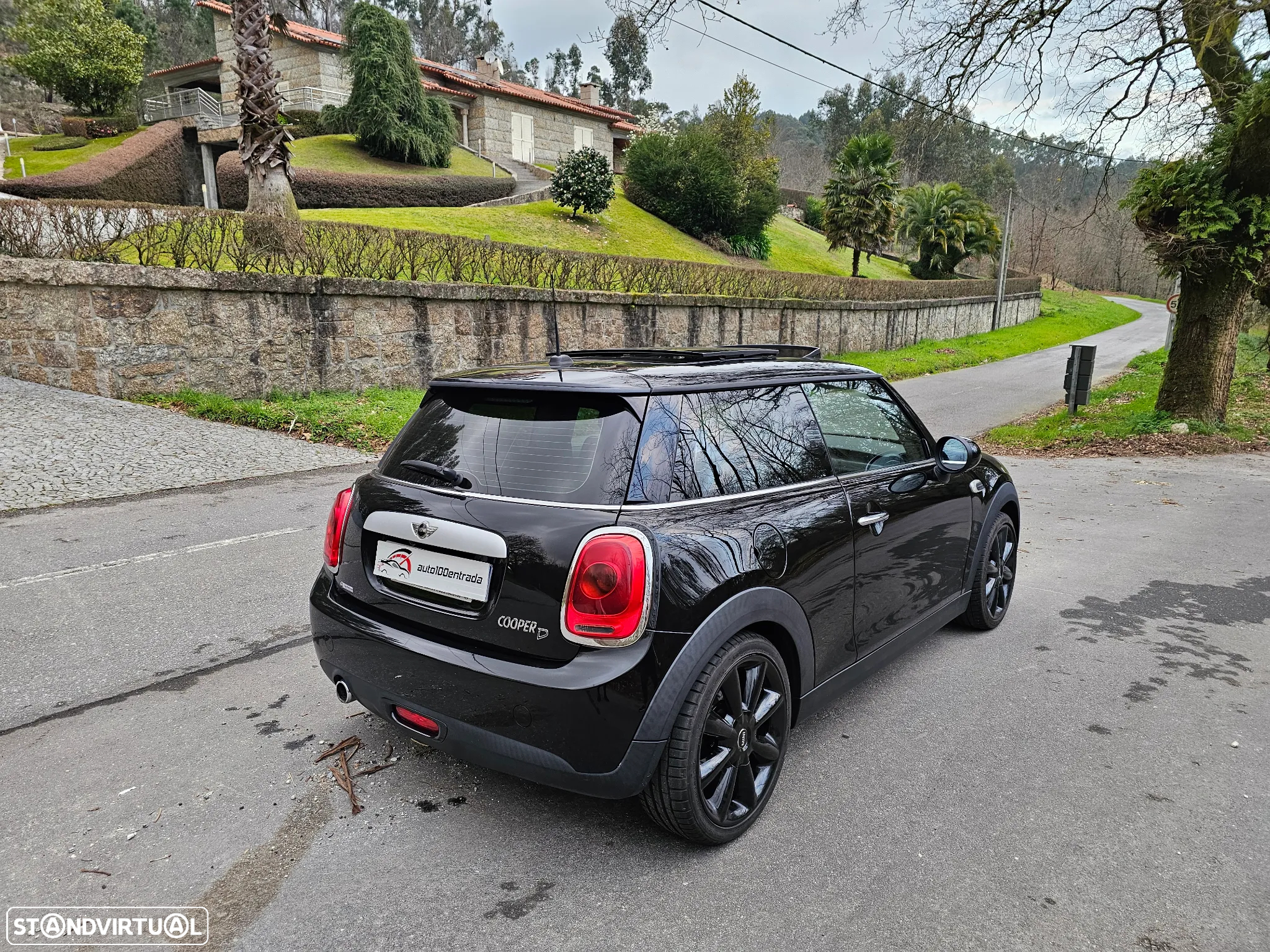 MINI 3 Portas Cooper D 60 Years Chili - 8