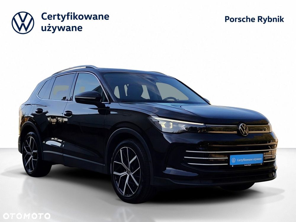 Volkswagen Tiguan - 8