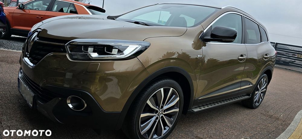 Renault Kadjar 1.2 Energy TCe Intens - 1