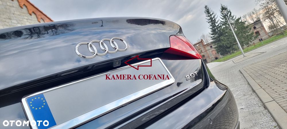 Audi A4 Limousine 2.0 TFSI multitronic Attraction - 31