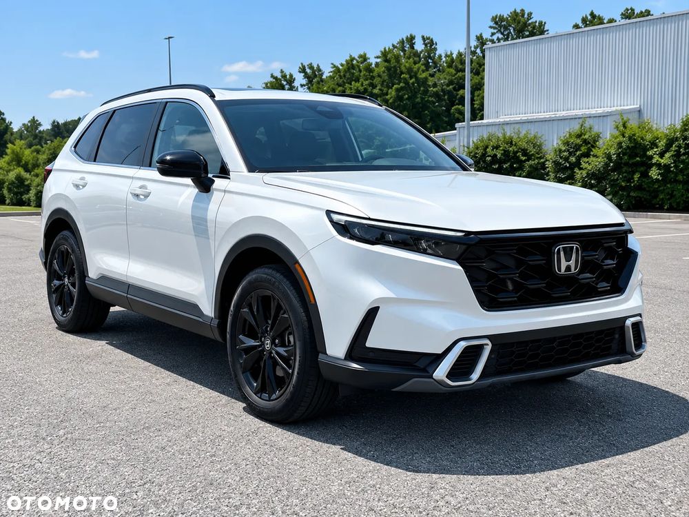 Honda CR-V 2.0 i-MMD Executive (Honda Connect+) - 3