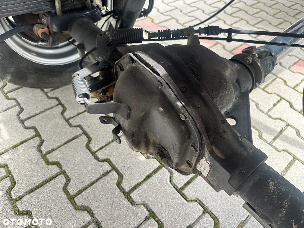 Iveco Daily 35c17 3,0 HPI 170 PS Kipper Wywrotka ORYGINAŁ Homologacja BLOKADA Mostu - 20