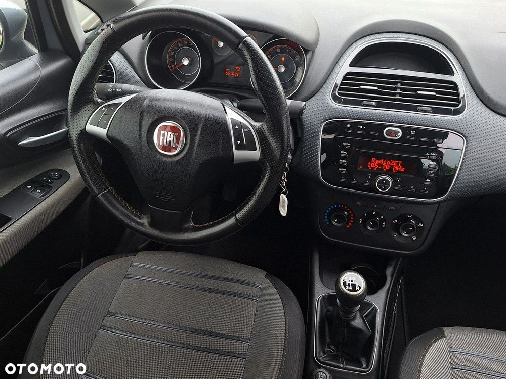 Fiat Punto Evo - 11