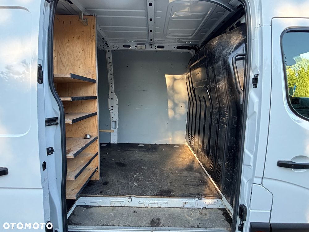 Renault Master - 35