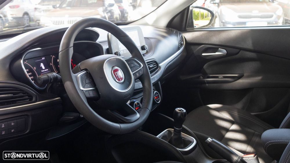 Fiat Tipo Station Wagon 1.3 M-Jet Lounge - 5