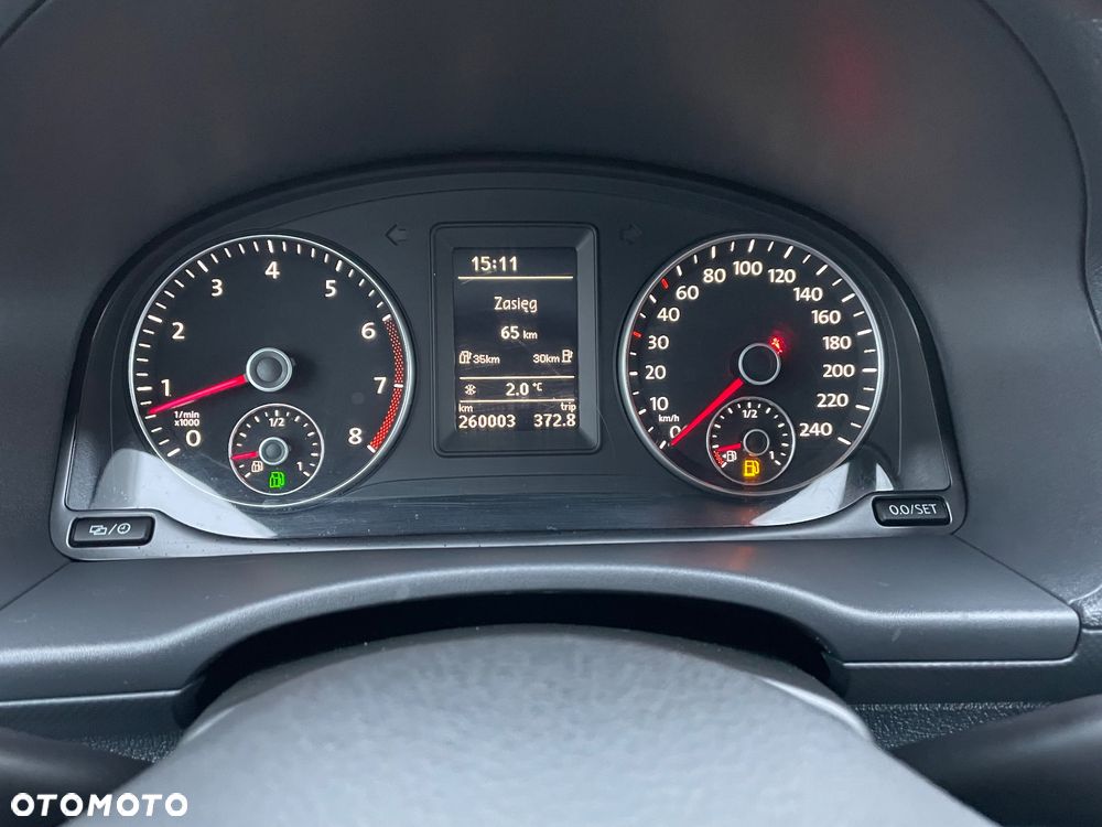 Volkswagen Caddy 1.6 Life Family (5-Si.) - 18