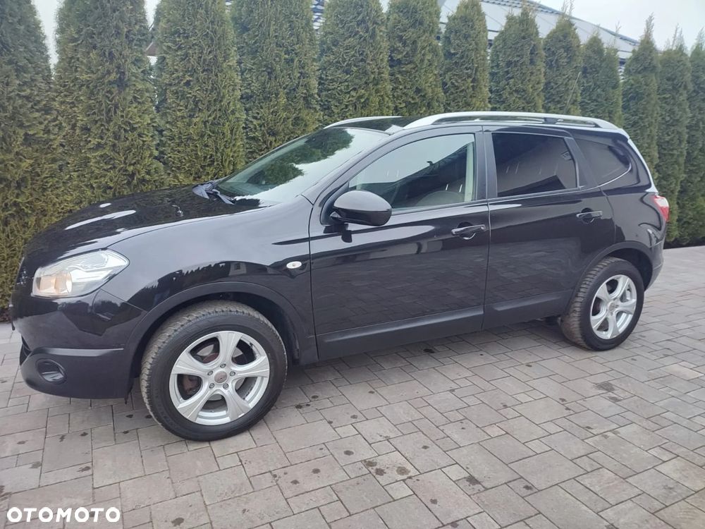 Nissan Qashqai+2 1.6 360
