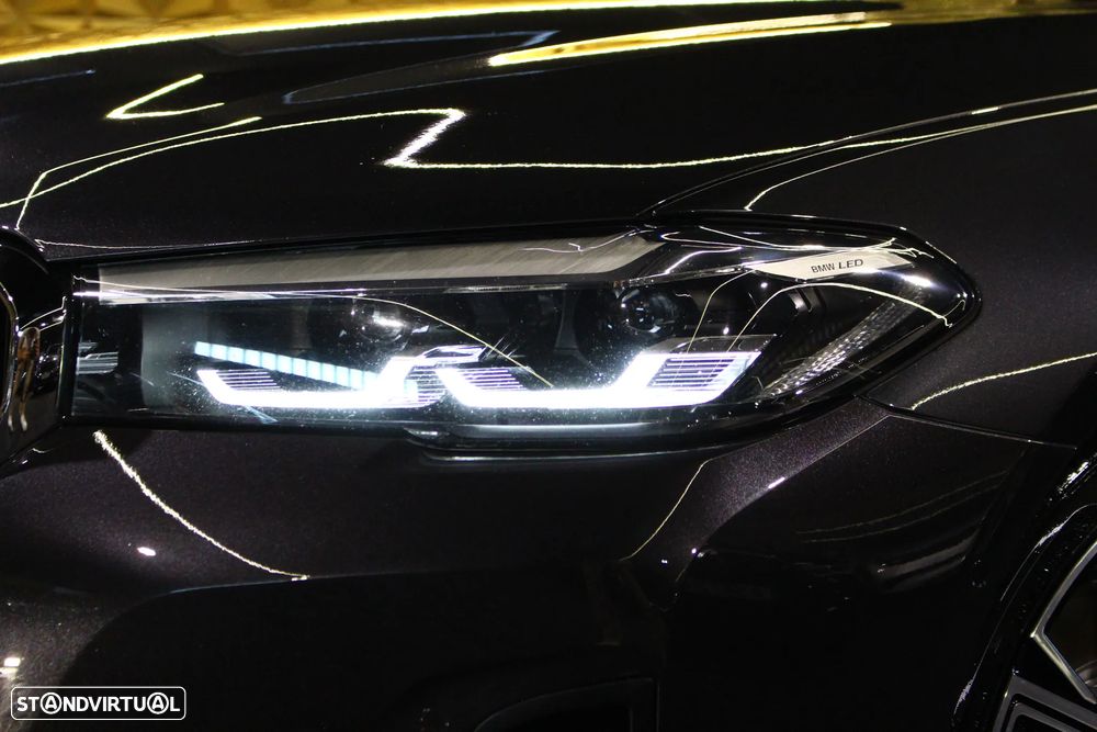 BMW 520 d Auto - 4