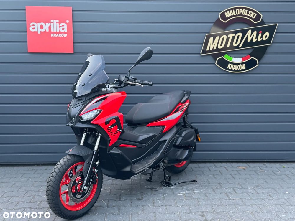 Aprilia SR - 7