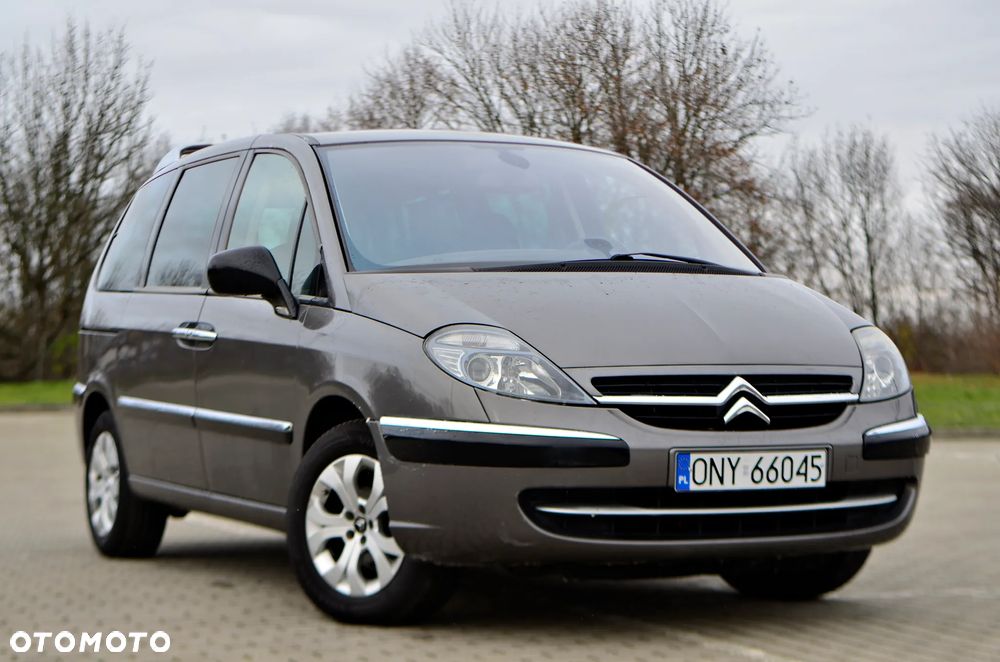 Citroën C8 HDi 165 Exclusive - 16