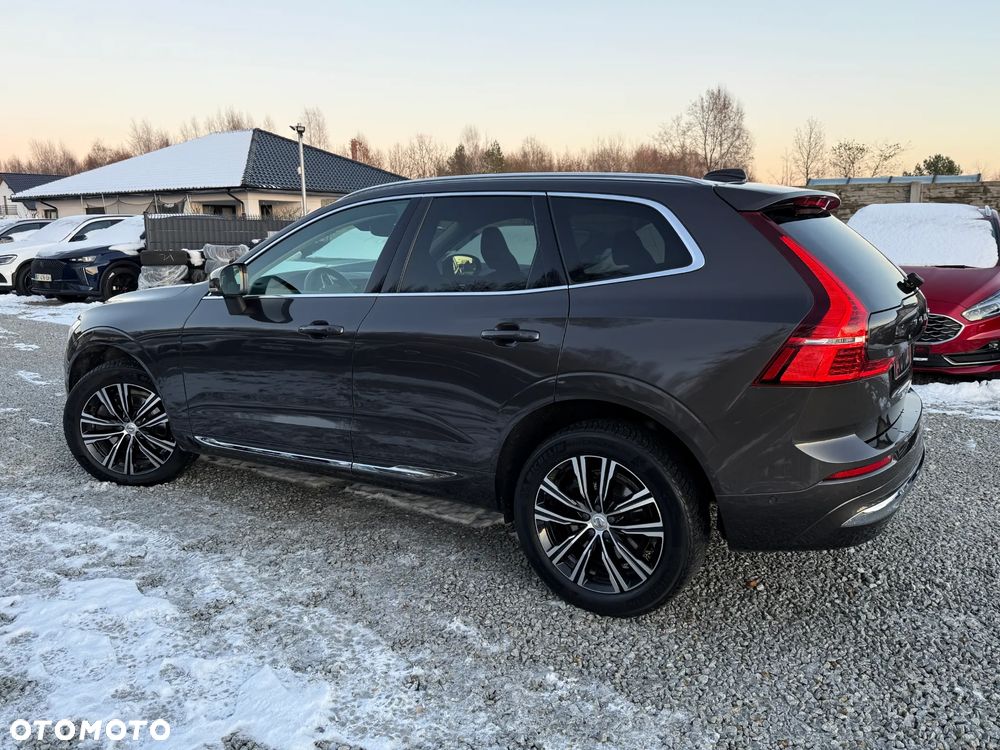 Volvo XC 60 B4 D AWD Geartronic Inscription - 9