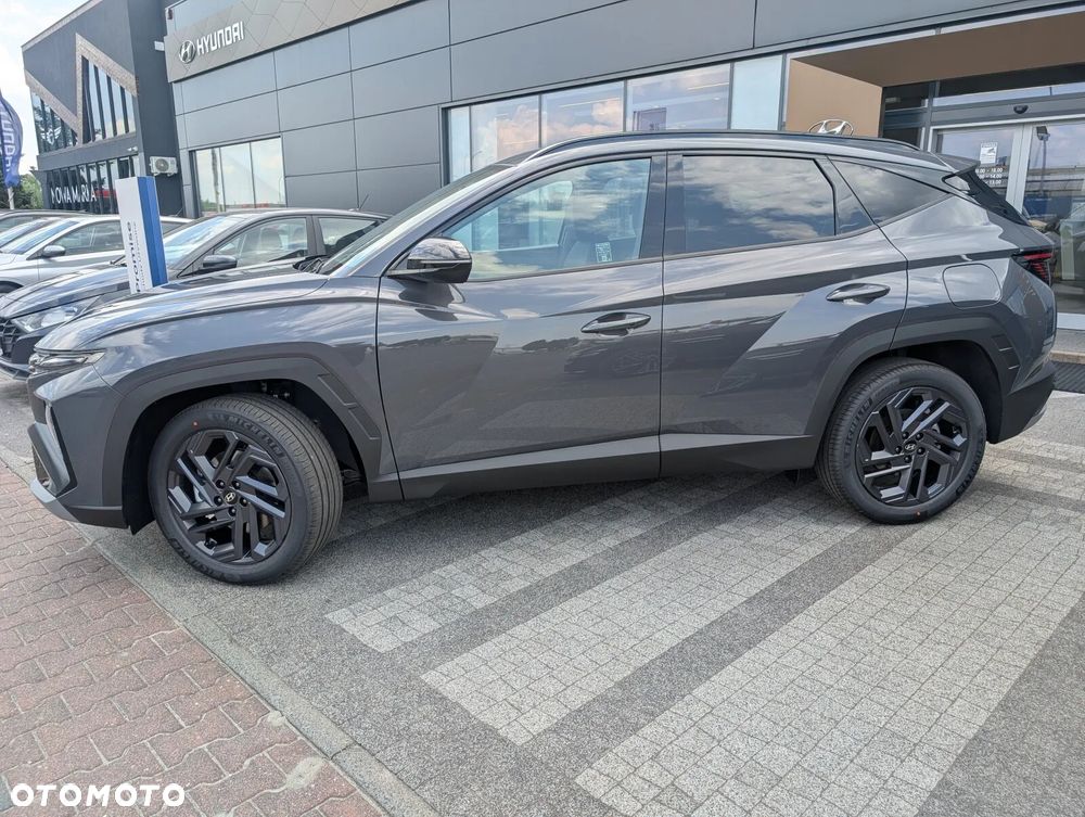 Hyundai Tucson 1.6 T-GDi Smart Black 2WD - 5