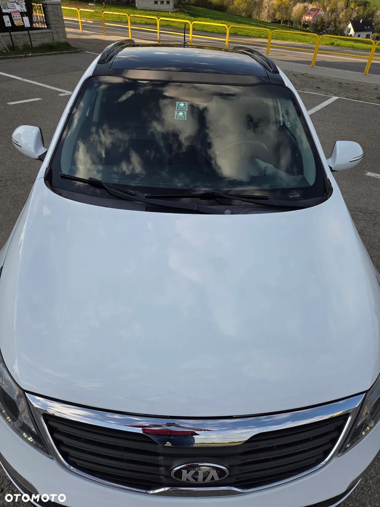 Kia Sportage 2.0 CRDI 4WD Vision - 18