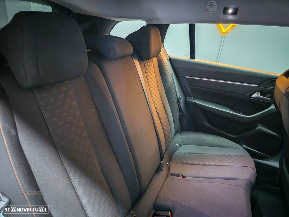 Peugeot 508 SW BlueHDi 130 EAT8 Allure Pack - 20