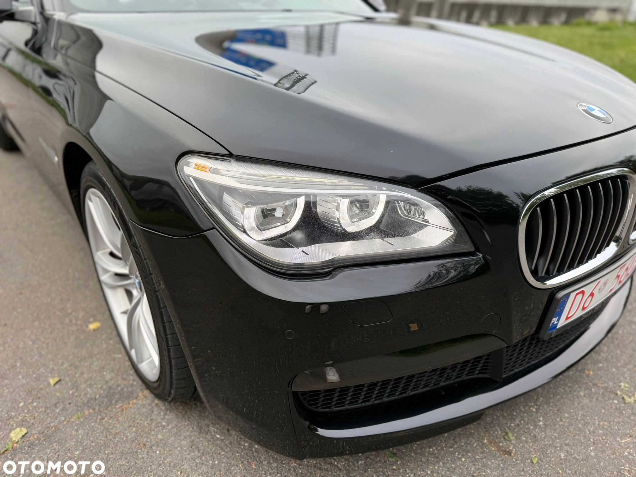BMW Seria 7 750Li - 9