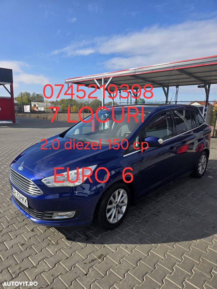 Ford Grand C-Max