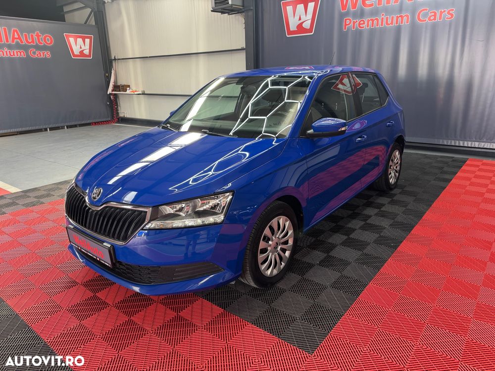 Skoda Fabia - 2