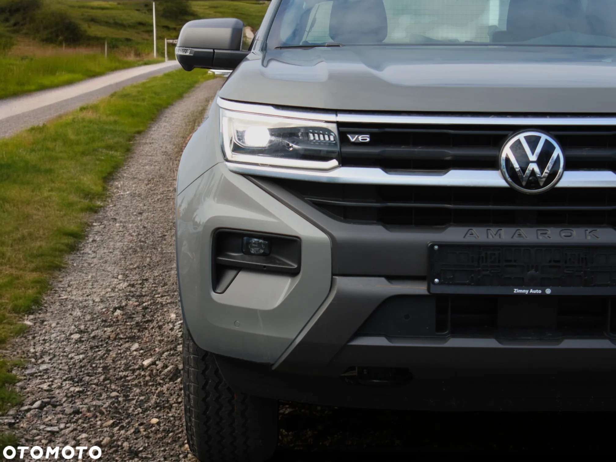 Volkswagen Amarok 3.0 V6 TDI 4Mot PanAmericana - 4