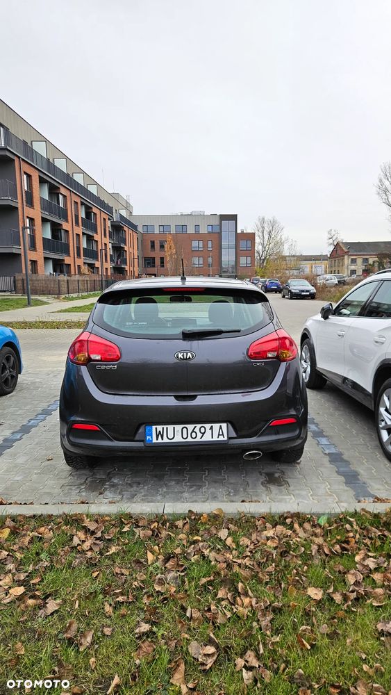 Kia Ceed 1.6 CRDi M - 9